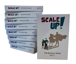 [SCUP] Scale-Up! [EN]: PACK 9pcs